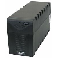 ИБП Powercom RPT-1000A Shuko 1000VA/ 600W, AVR, 3*Shuko (Аккумулятор 1*12В/ 9Ач)